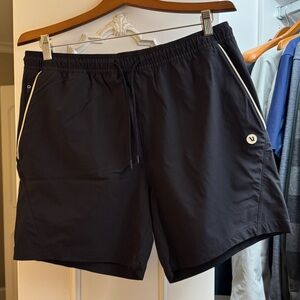 Vuori Crosscourt Short